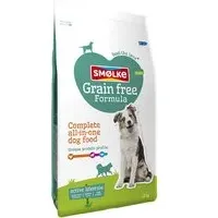 Smølke Hund Adult Getreidefrei - 12 kg