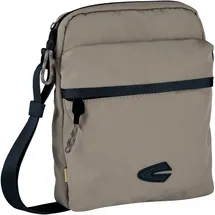 CAMEL ACTIVE Terra Umhängetasche Nylon Grün