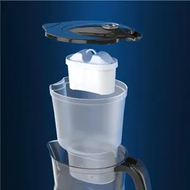 Aquaphor Onyx schwarz + 1 Kartusche