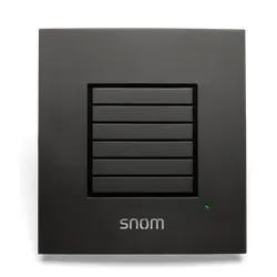 Snom DECT Repeater M5 1880 - 1900 MHz Schwarz