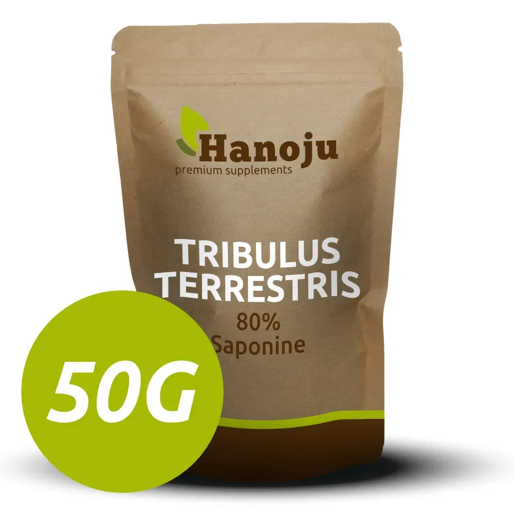 Tribulus Terrestis Extrakt - 50 g