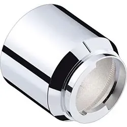 hansgrohe Hülse Axor Thermostat DN 20 edelmatt 92653880