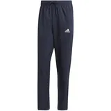 Adidas Herren AEROREADY Essentials Stanford Open Hem Embroidered Small Logo Pants, Legend Ink, XL