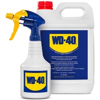 WD-40 Classic Multi-Öl inkl. Zerstäuber, 5l (49500/44000)
