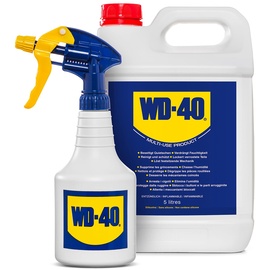 WD-40 Classic Multi-Öl inkl. Zerstäuber, 5l (49500/44000)
