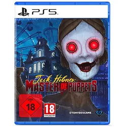 Jack Holmes: Master of Puppets - [PlayStation 5]