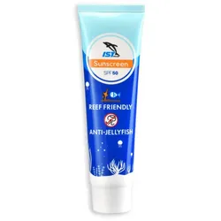 Reef Friendly - Sonnencreme SPF 50 - Anti Quallen Gel #