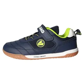 Jako J-sh Winger Ev Dk Navy Lime 33