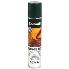 Collonil Nubuk & Velours Pflegespray 200 ml Braun