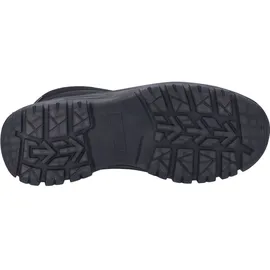 Josef Seibel Alaska 54,Weite G (Normal),Wechselfußbett,wasserdicht,Boots,Winterschuhe,schwarz,45 EU | 45