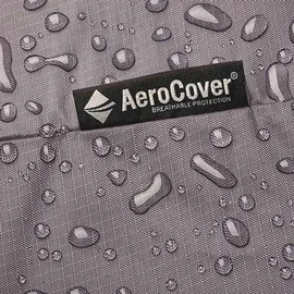AeroCover Schirmhülle Ø 3,5 m H250 x 55/60 cm Polyester Grau