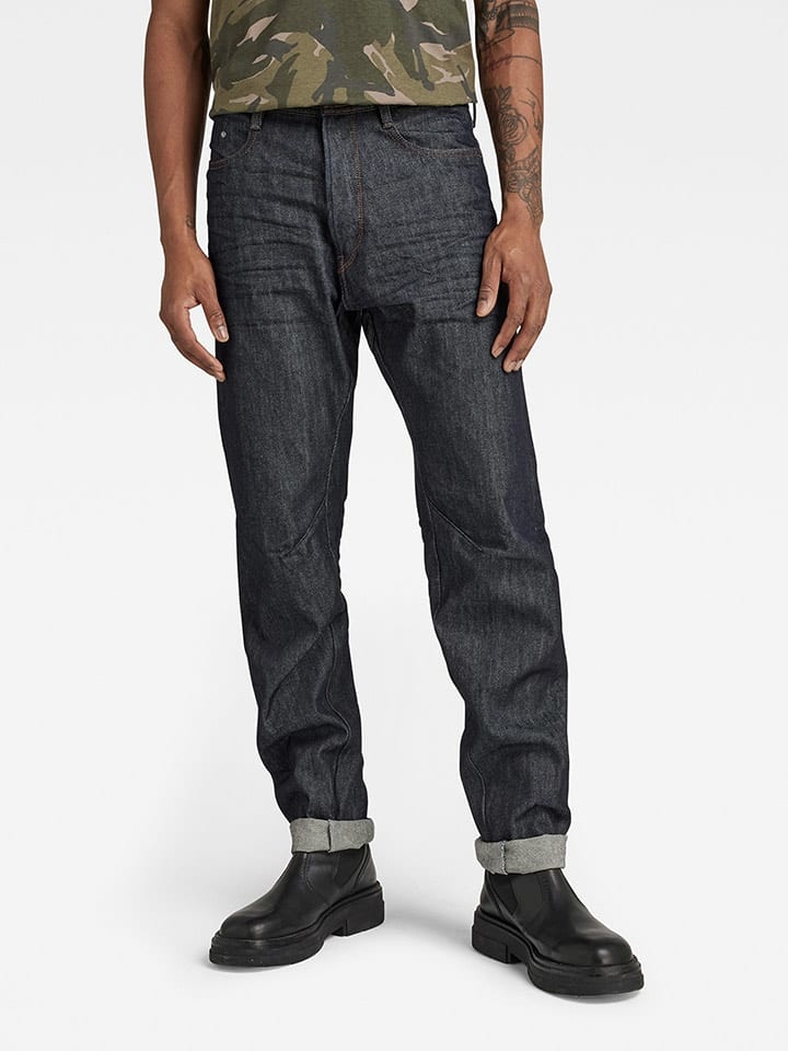G-Star Jeans- Slim fit - in Dunkelblau - W31/L32