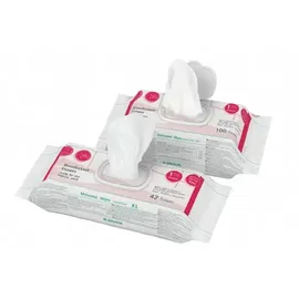B. Braun Meliseptol Wipes sensitive XL Flowpack 42 Tücher | Packung (42 Tücher)