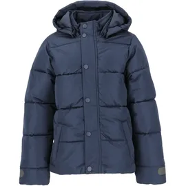 ZigZag Lusano Winterjacke Dunkelblau 140