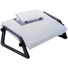 Wedo Fußstütze RELAX verstellbar DIN 4556