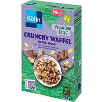 Kölln  Chrunchy Waffel Hafer Müsli 400,0 g