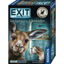 Kosmos EXIT - Das Spiel: Die Känguru-Eskapaden
