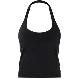 super.natural Neckholder TOP Schwarz S