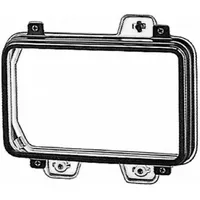 Hella 1VB 005 444-037 Scheinwerferaufnahme - links/rechts