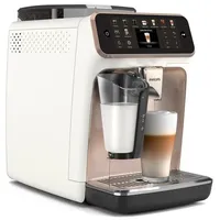 Philips 5500 Latte Go, Kaffeevollautomat, Gold, Weiss
