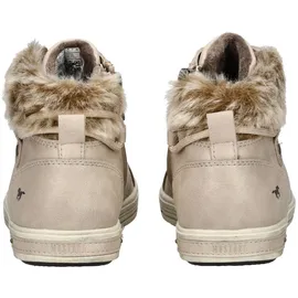 Mustang Sneaker High Damen Beige 40