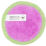 Matica Cosmetics CHAIM Abschminkpads, Lila- 4 Stück | Gr.: onesize