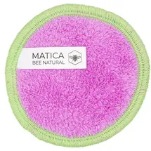 Matica Cosmetics CHAIM Abschminkpads, Lila- 4 Stück | Gr.: onesize