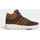 adidas Hoops 4.0 Mid Winterized Shadow Brown/Supplier Colour/Off White 46
