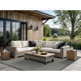 DEKOWE In- & Outdoorteppich Naturino Basic S2 Duo", 80x150 cm