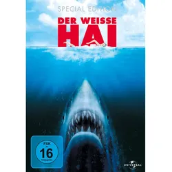 Der Weisse Hai (DVD)