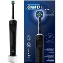 Oral-B Vitality Pro D103 Protect X Clean Black
