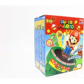 TOMY Pop up Super Mario