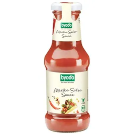 Byodo Mexiko Salsa Sauce bio