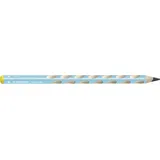 Stabilo 321/02-B-6 Easy Graph B links blau