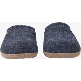 Giesswein Hüttenschuhe Blau 43