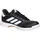 adidas Ligra 8 Indoor Core Black / Cloud White / Cloud White 36 2/3