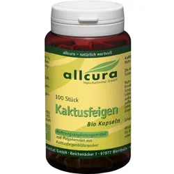 KAKTUSFEIGEN KAPSELN