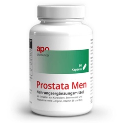 Prostata Men Kapseln von apodiscounter