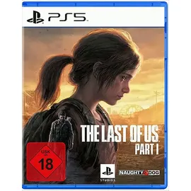 The Last of Us Part I (PS5)