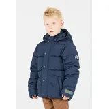 ZigZag Winterjacke Lusano blau 116