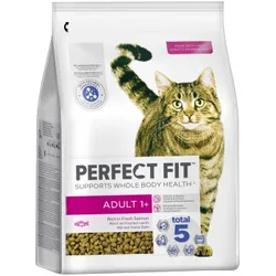 PERFECT FIT Adult 1+ Reich an Lachs 2x2,8 kg