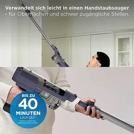 Shark PowerLite Clean & Empty BU3621EUT grau