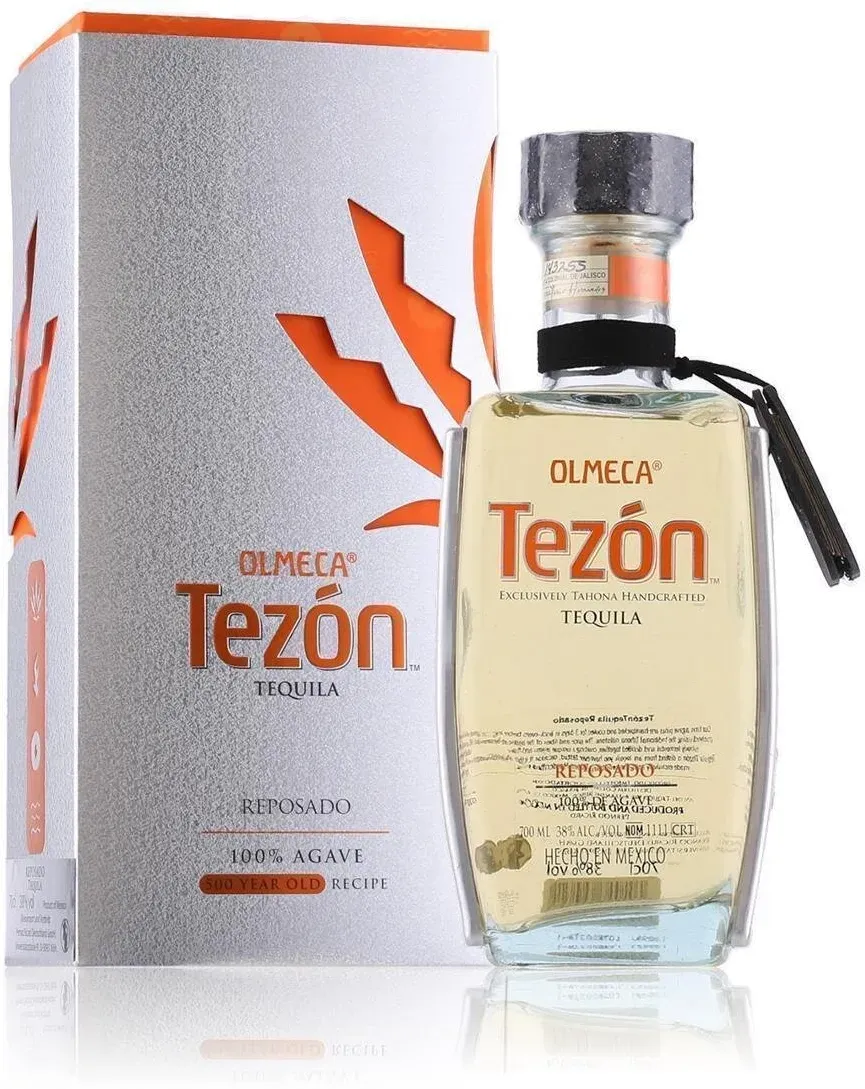 Olmeca Tezón Reposado Tequila 38% Vol. 0,7l in Geschenkbox