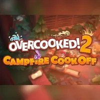 Overcooked! 2 Campfire Cook Off