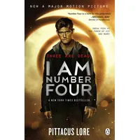 Penguin Books UK I Am Number Four