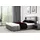 Fun Möbel Polsterbett Bett LAUGE Standart Set 140x200cm inkl.LED in div. Farbvarianten
