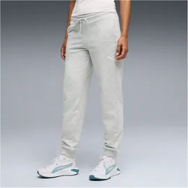 Puma TAD Essential FT Jogger light gray heather,