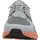 Rieker Preston Herren Weite F grau/orange 42