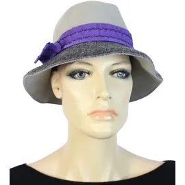 Allgäu Rebell Trachtenhut grau onesize