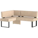 Home Affaire "Oliver mit Metallgestell, Küchenbank", verschiedene Bezüge Cord Esszimmerbank OTTOs Choice